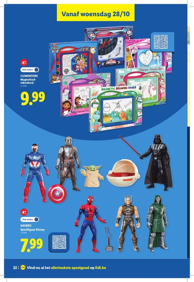 Folder Lidl, pagina 22 van 44