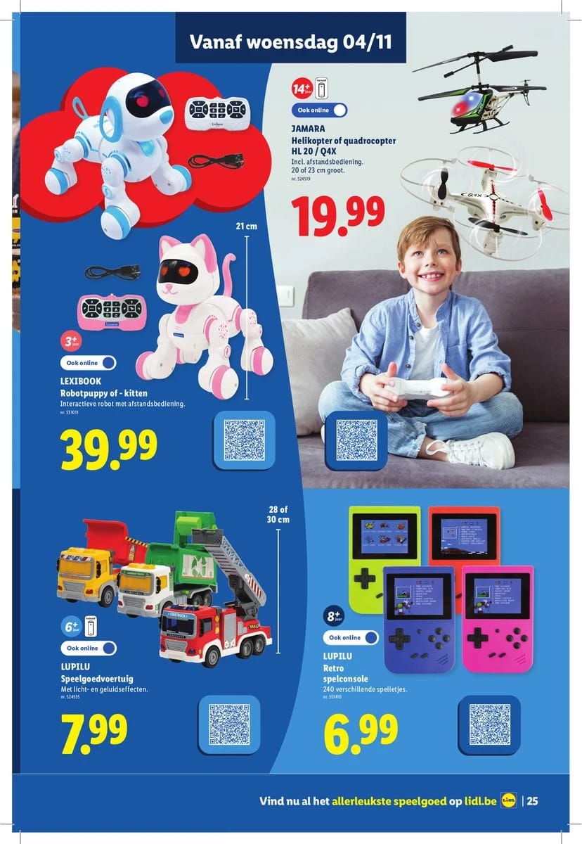 Folder Lidl, pagina 25 van 44