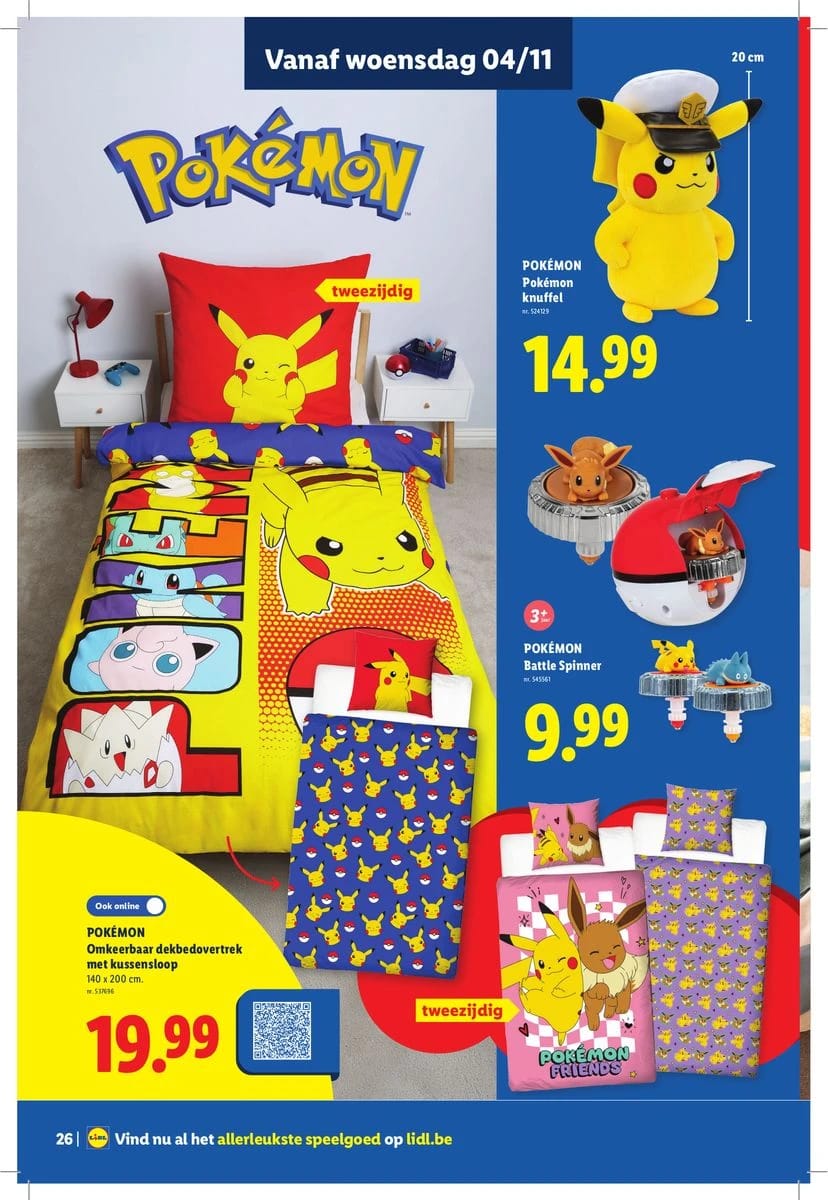 Folder Lidl, pagina 26 van 44