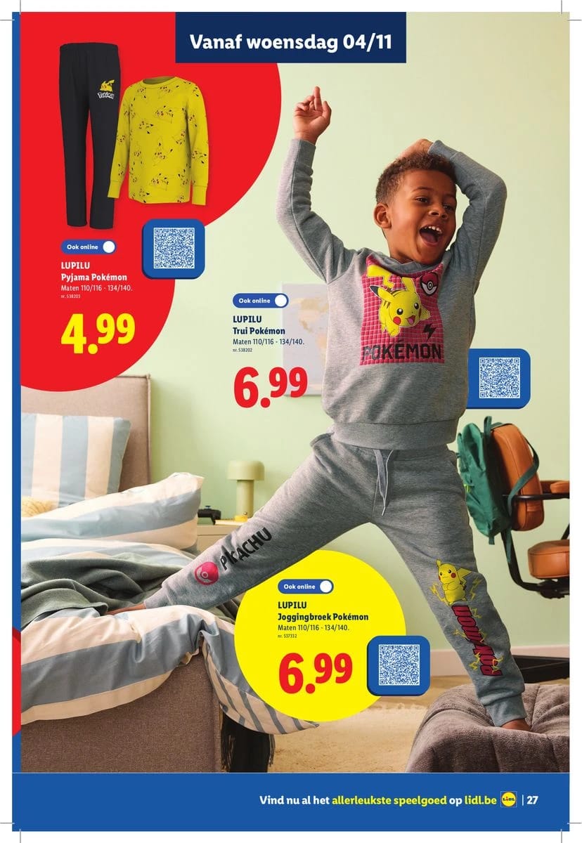 Folder Lidl, pagina 27 van 44