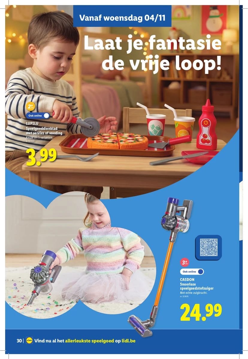 Folder Lidl, pagina 30 van 44