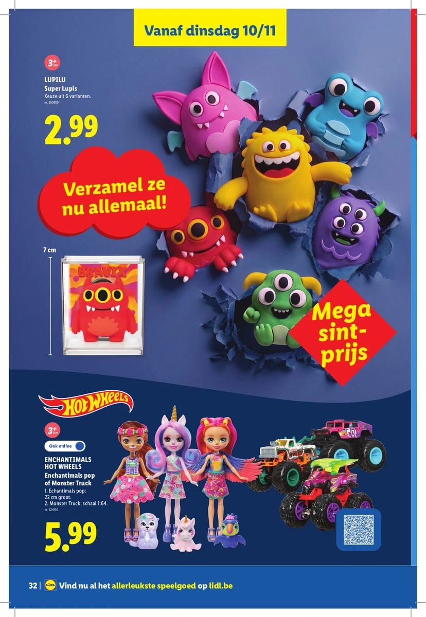 Folder Lidl, pagina 32 van 44
