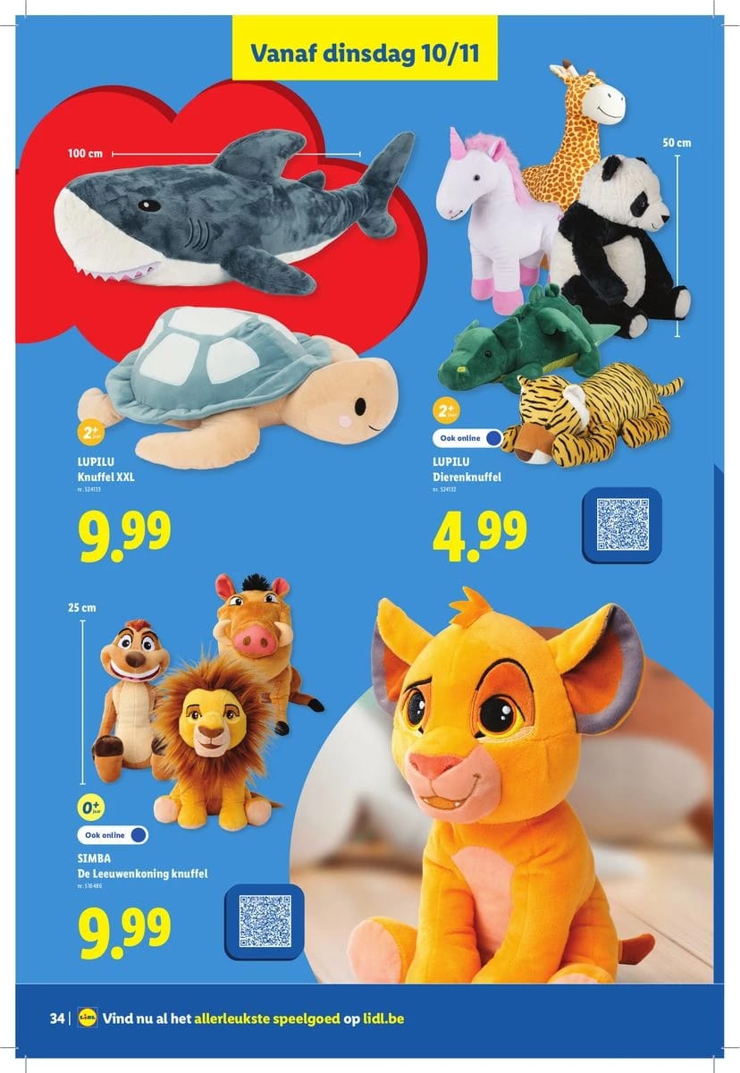 Folder Lidl, pagina 34 van 44