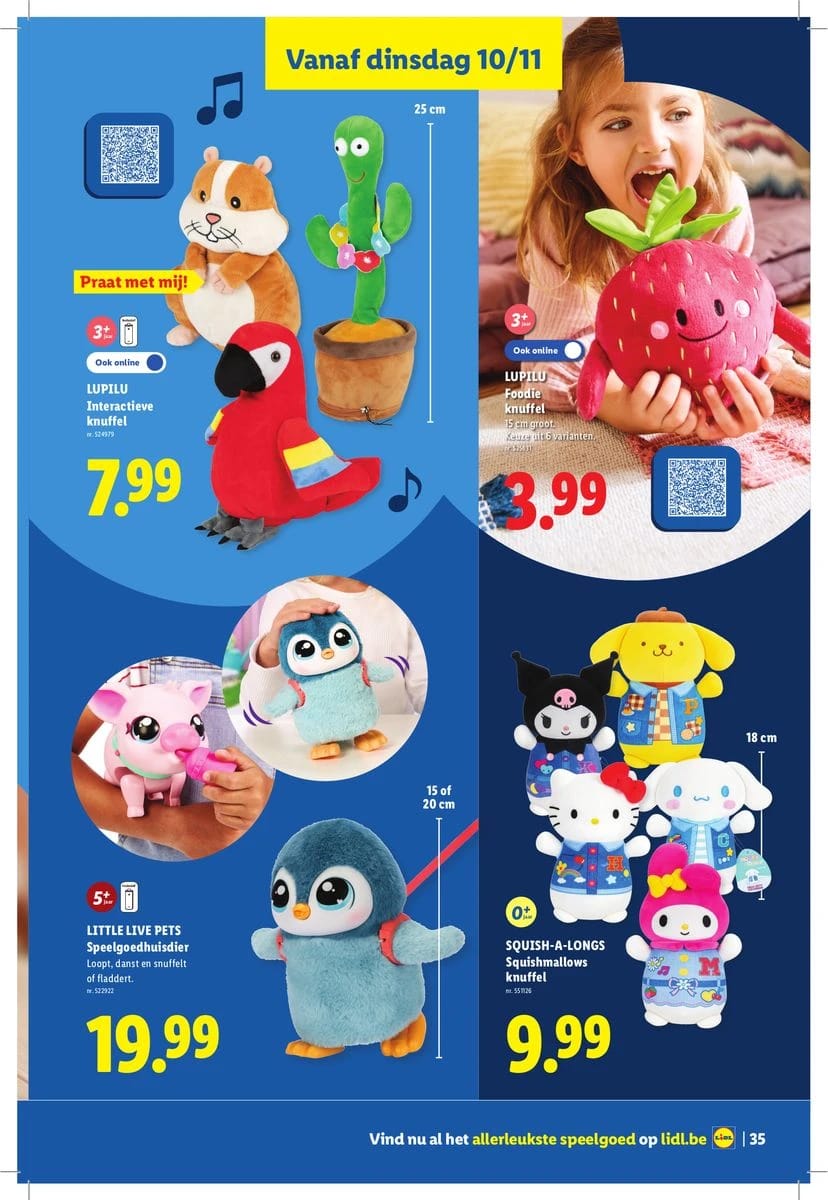 Folder Lidl, pagina 35 van 44