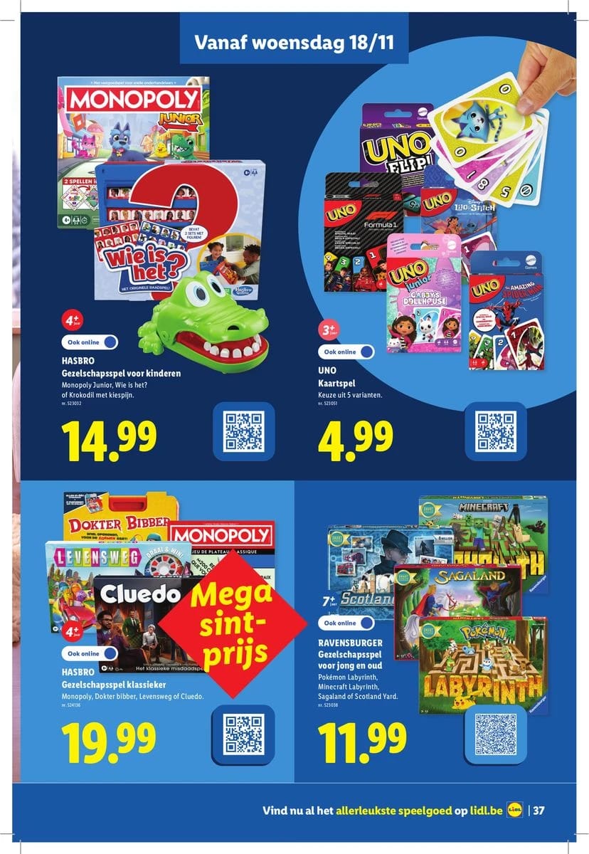 Folder Lidl, pagina 37 van 44