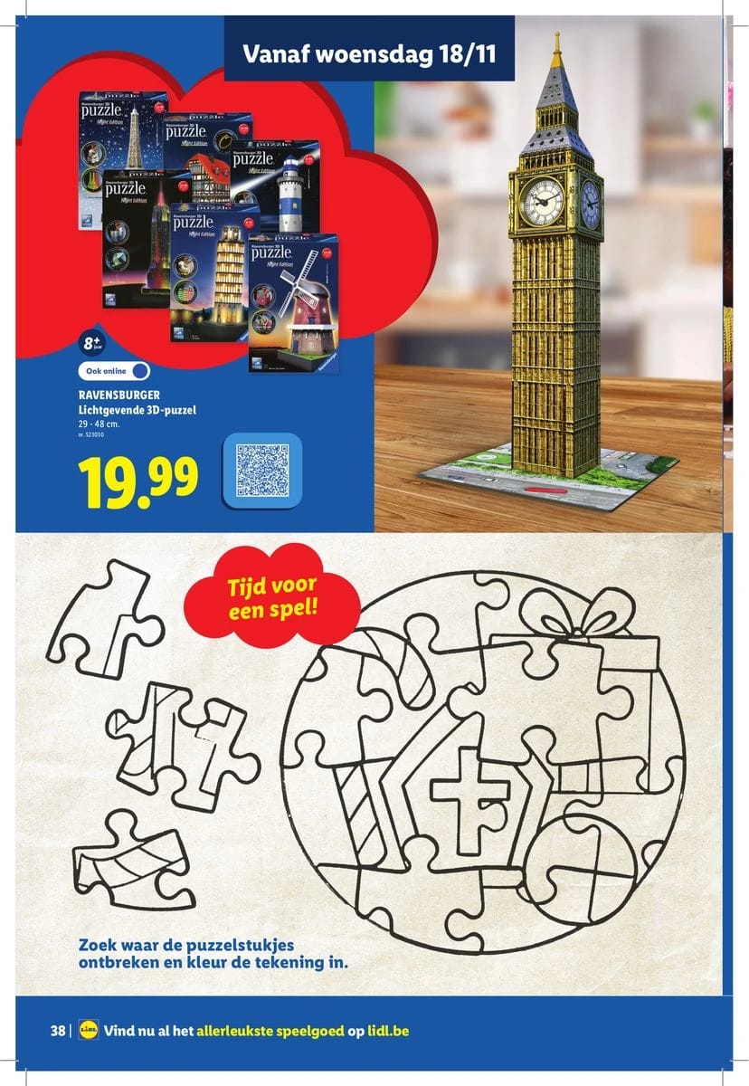 Folder Lidl, pagina 38 van 44