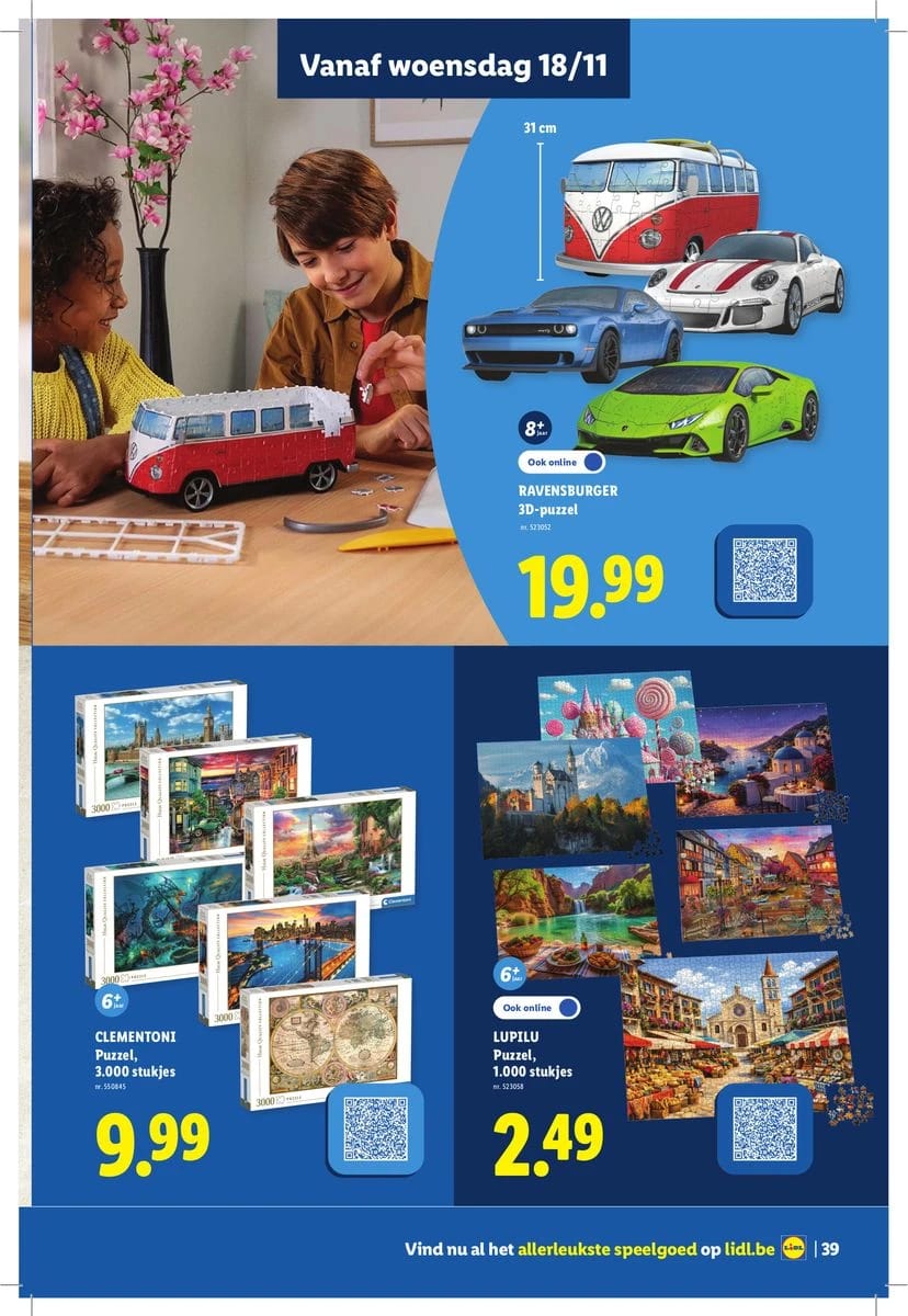 Folder Lidl, pagina 39 van 44