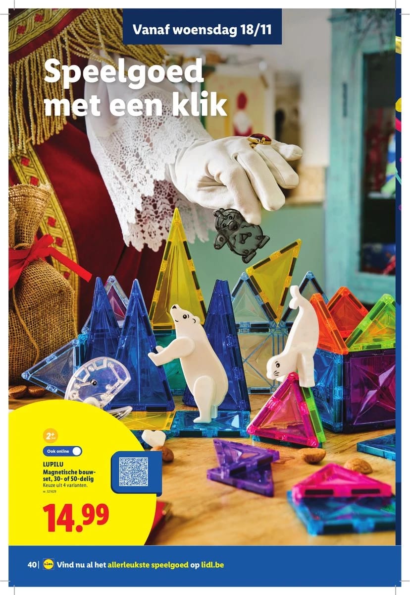 Folder Lidl, pagina 40 van 44