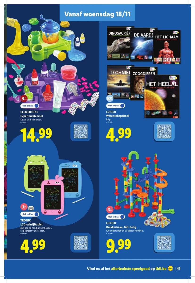 Folder Lidl, pagina 41 van 44