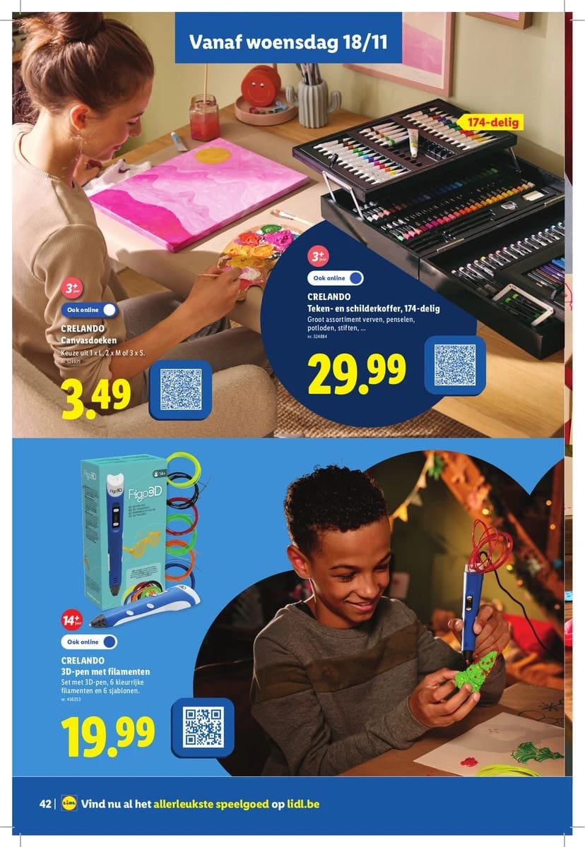 Folder Lidl, pagina 42 van 44