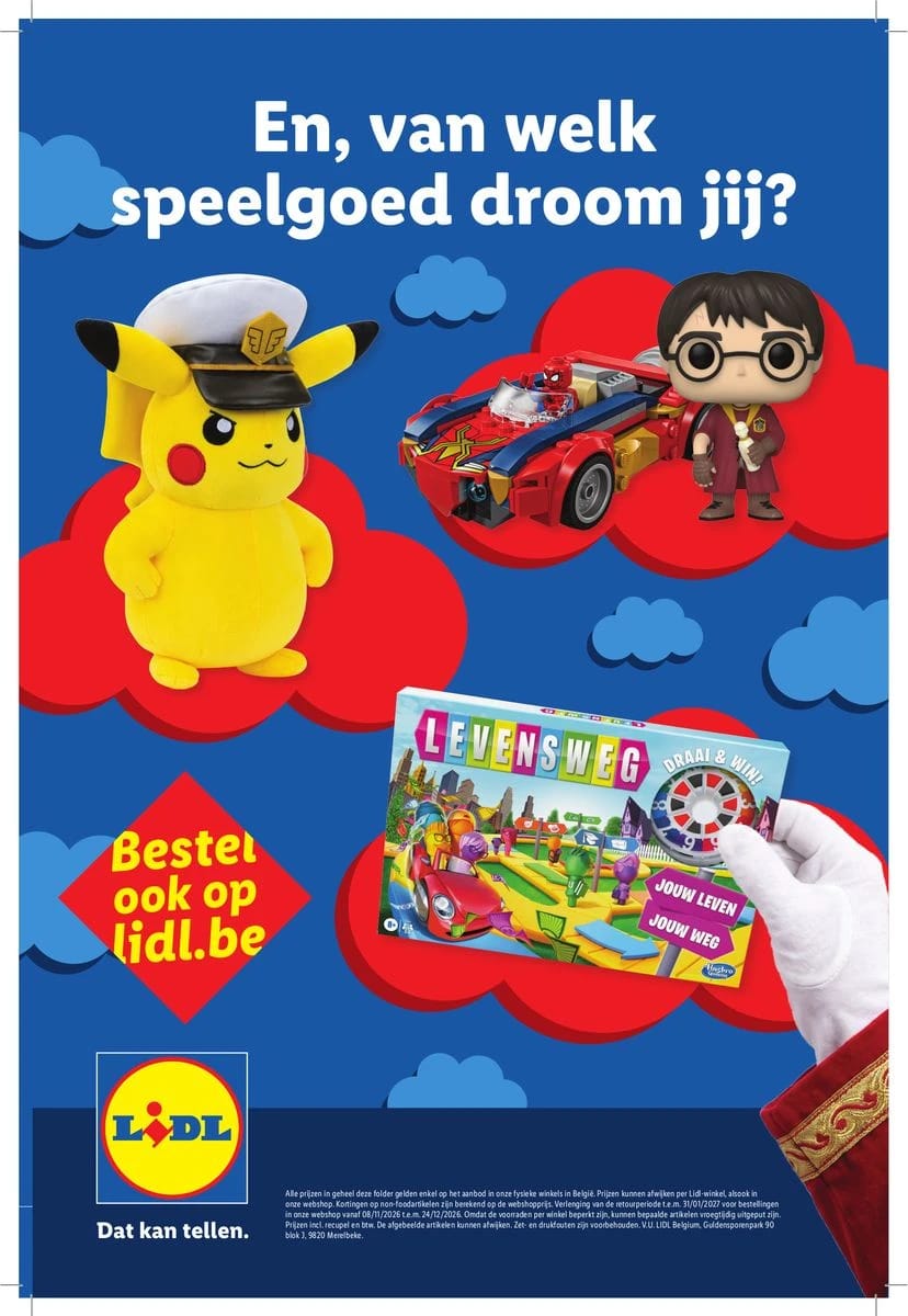 Folder Lidl, pagina 44 van 44