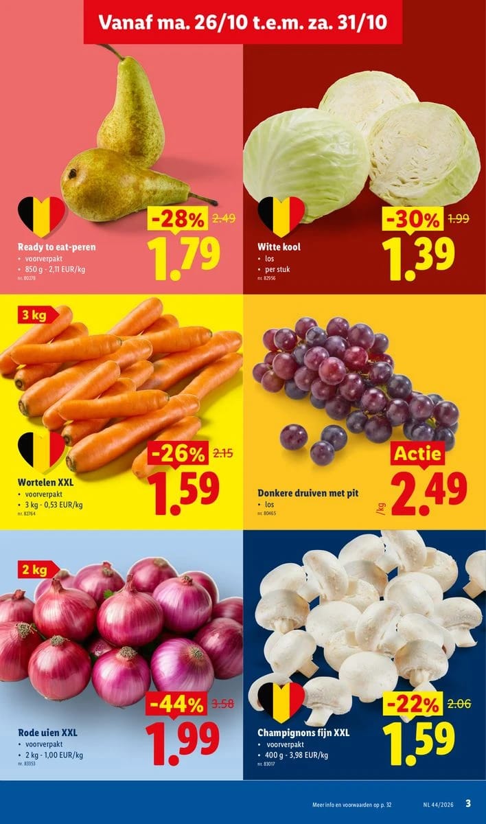 Folder Lidl, pagina 3 van 32