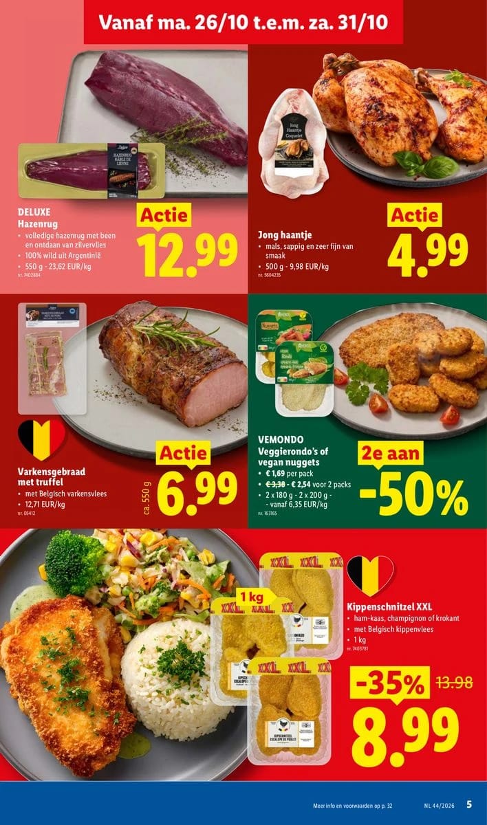 Folder Lidl, pagina 5 van 32