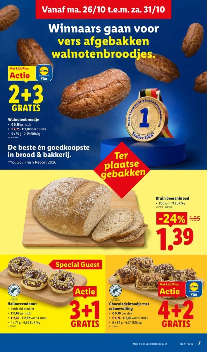 Folder Lidl, pagina 7 van 32
