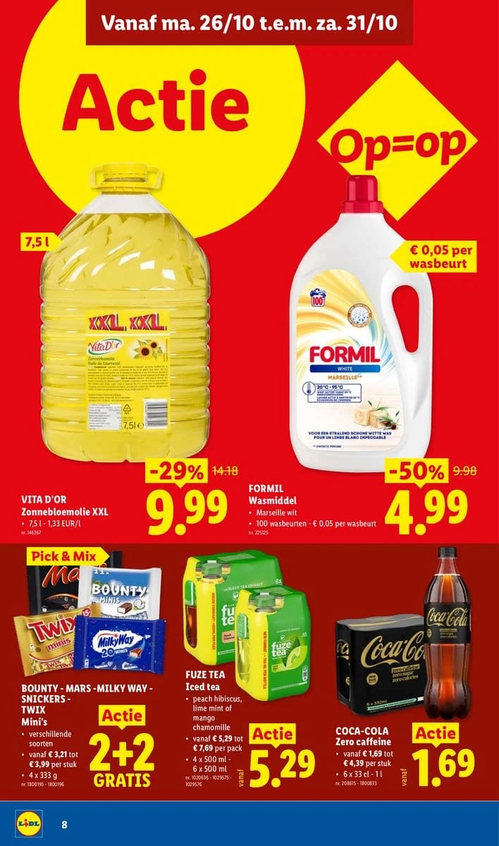 Folder Lidl, pagina 8 van 32