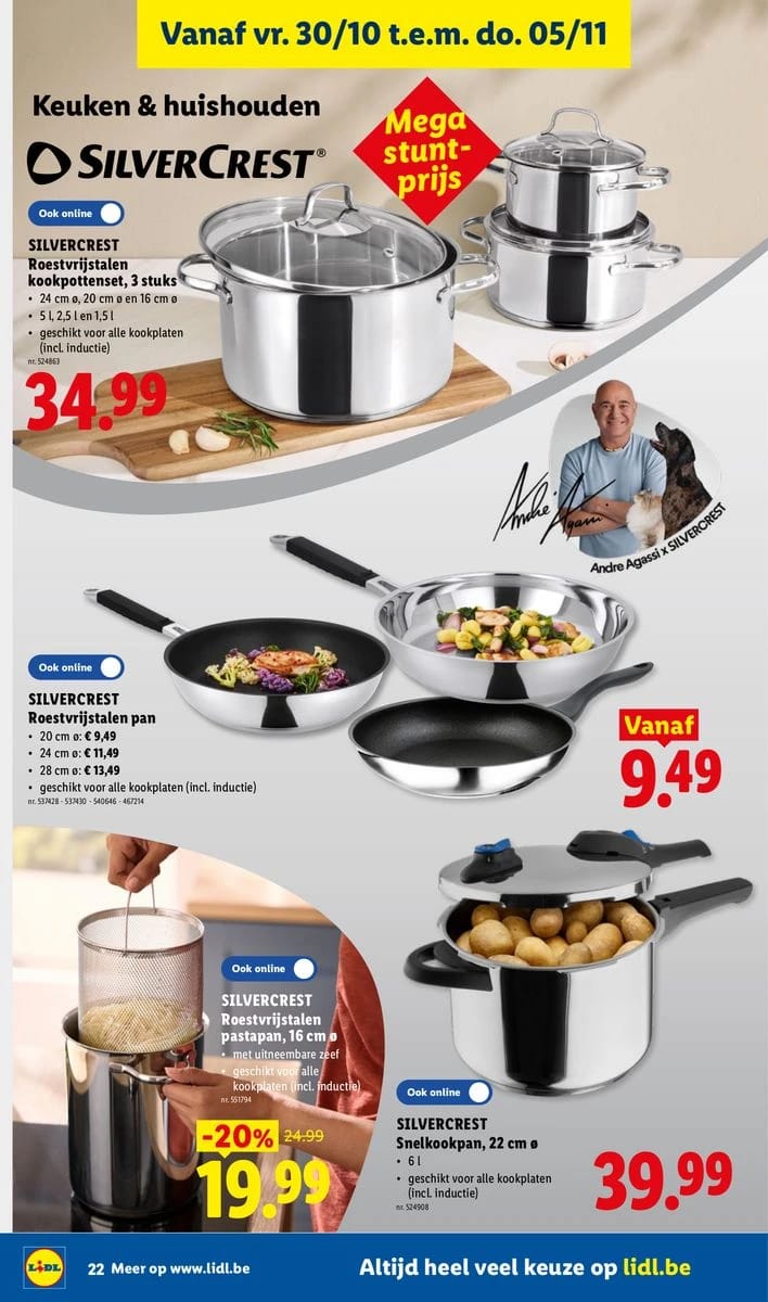 Folder Lidl, pagina 22 van 32