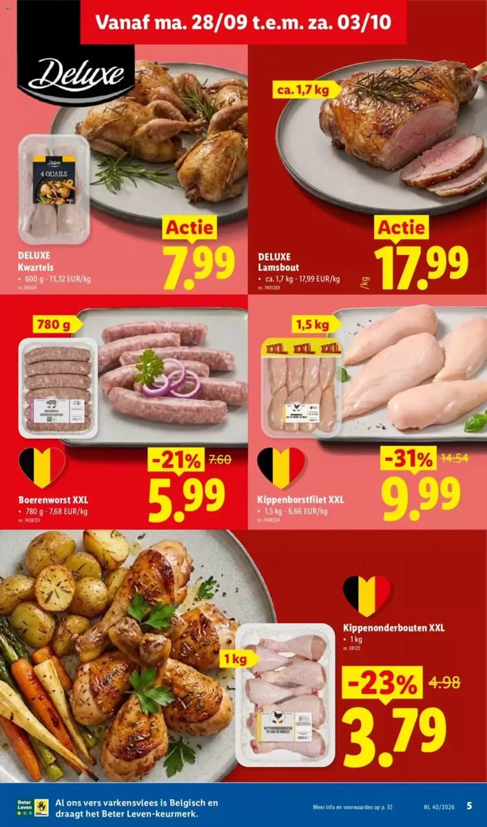 Folder Lidl, pagina 5 van 32