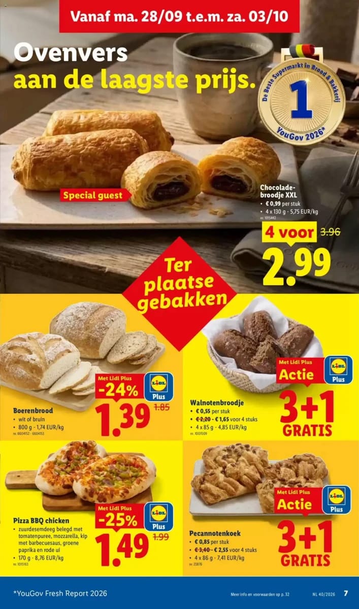 Folder Lidl, pagina 7 van 32