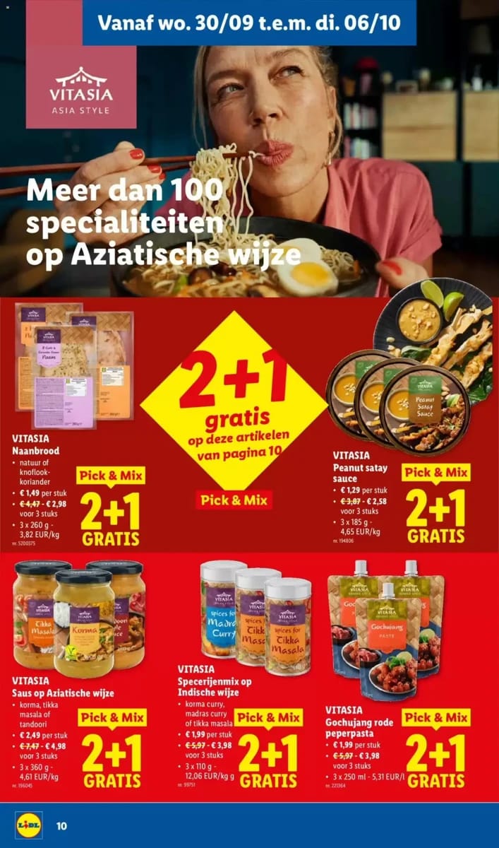 Folder Lidl, pagina 10 van 32