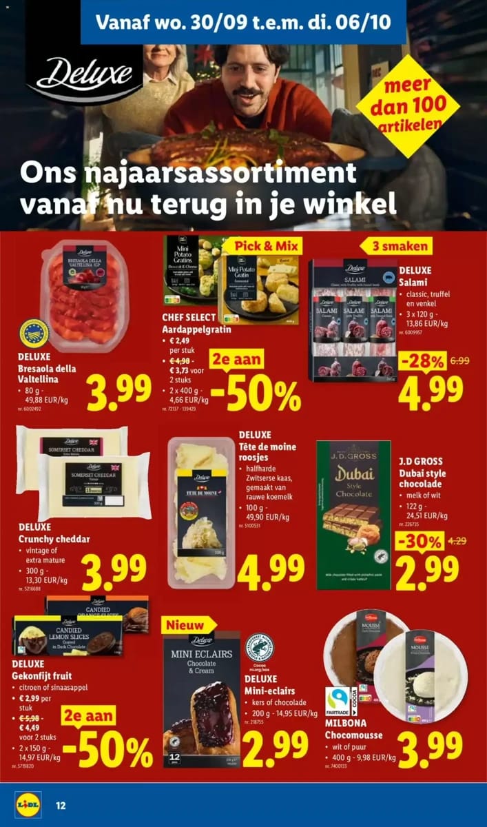 Folder Lidl, pagina 12 van 32