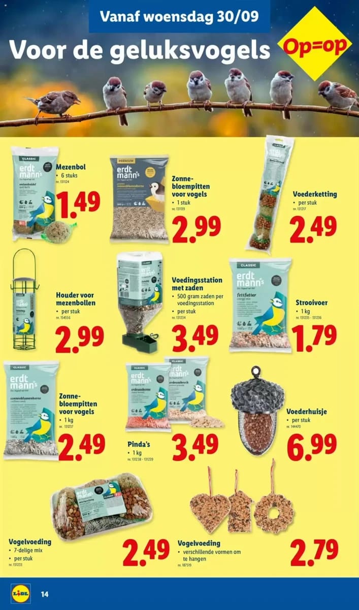 Folder Lidl, pagina 14 van 32