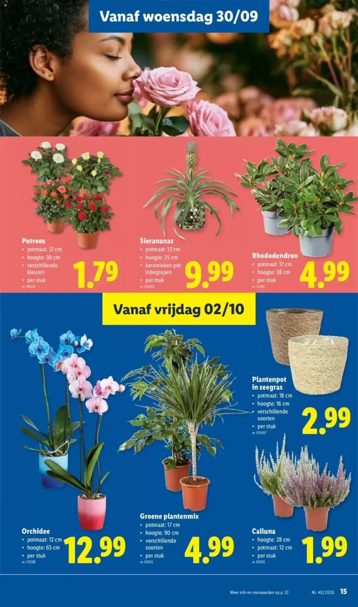 Folder Lidl, pagina 15 van 32