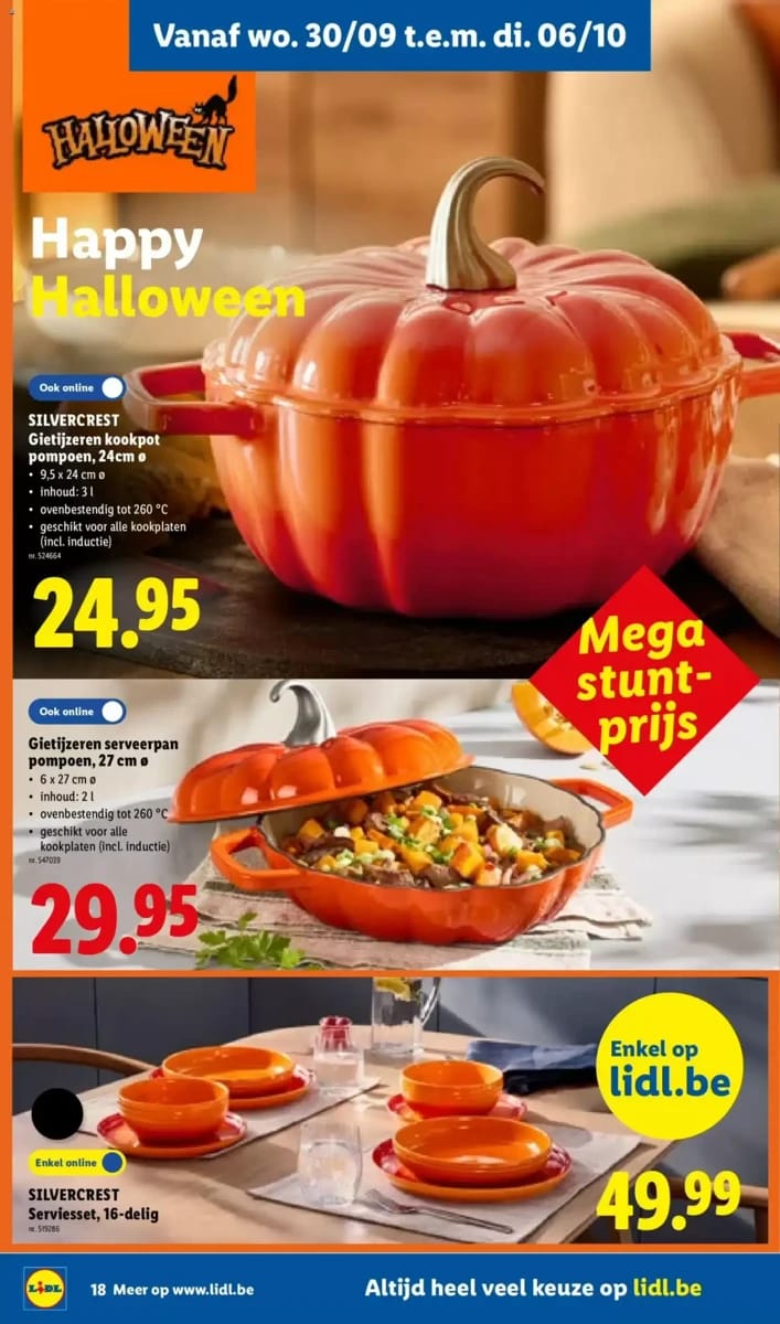 Folder Lidl, pagina 18 van 32