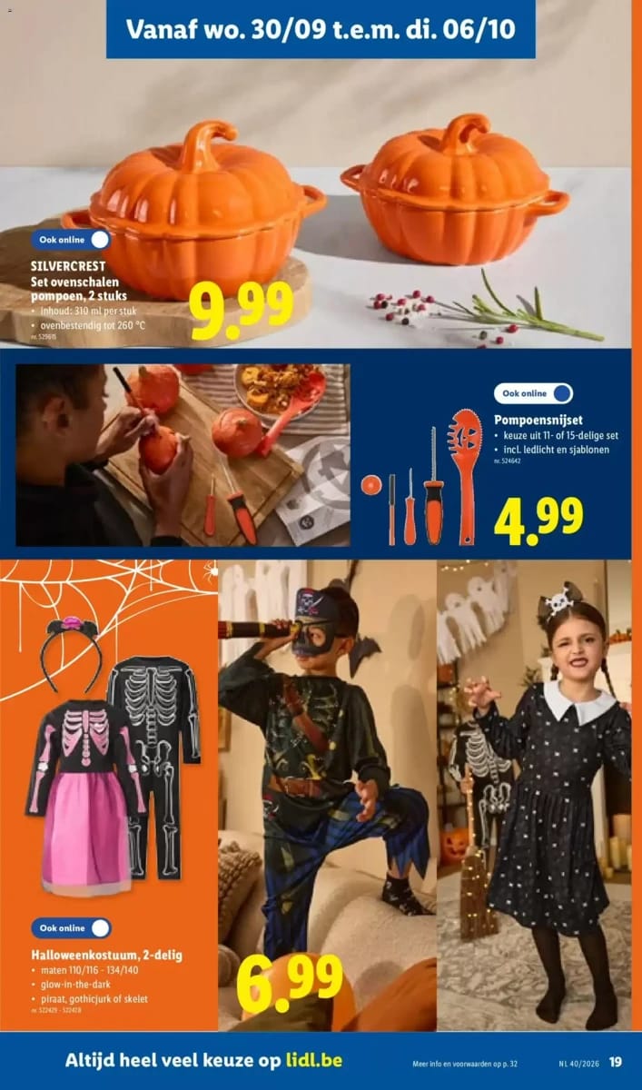 Folder Lidl, pagina 19 van 32