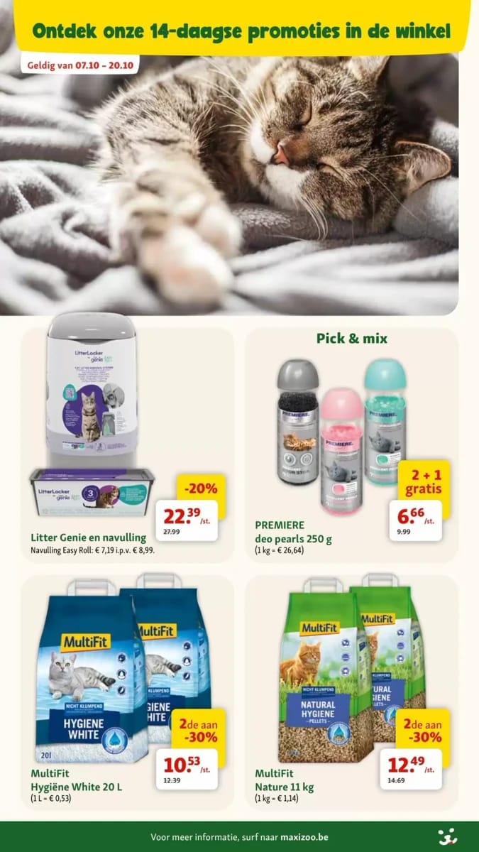 Folder Maxi Zoo, pagina 3 van 21