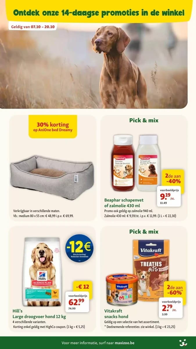 Folder Maxi Zoo, pagina 5 van 21
