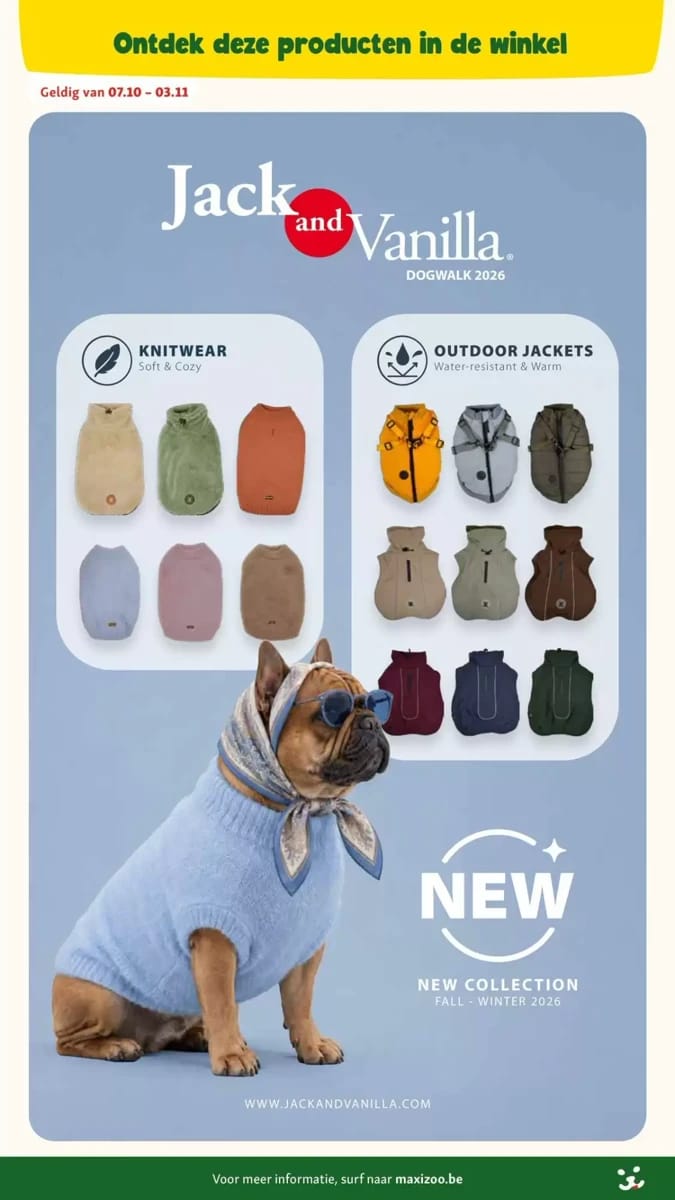 Folder Maxi Zoo, pagina 7 van 21