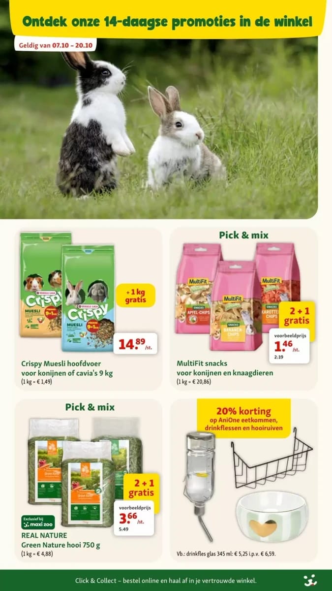 Folder Maxi Zoo, pagina 8 van 21