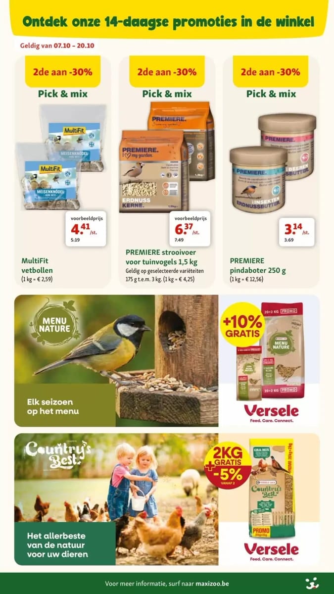 Folder Maxi Zoo, pagina 9 van 21