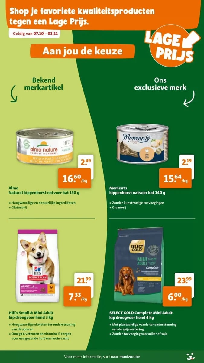 Folder Maxi Zoo, pagina 17 van 21