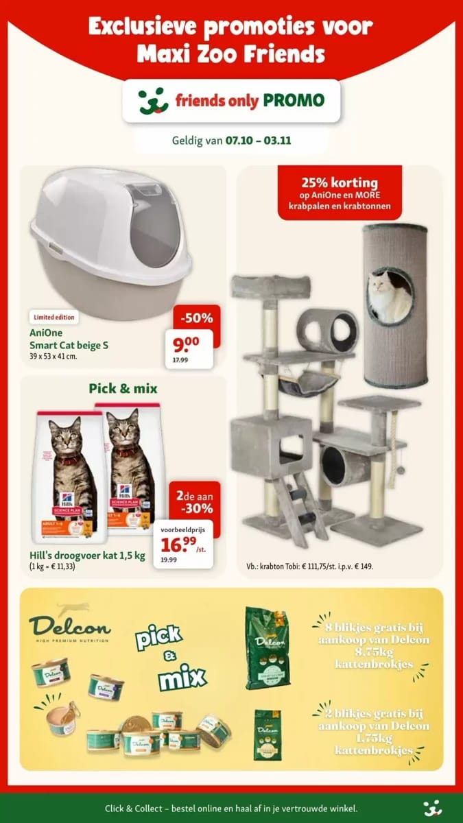 Folder Maxi Zoo, pagina 20 van 21