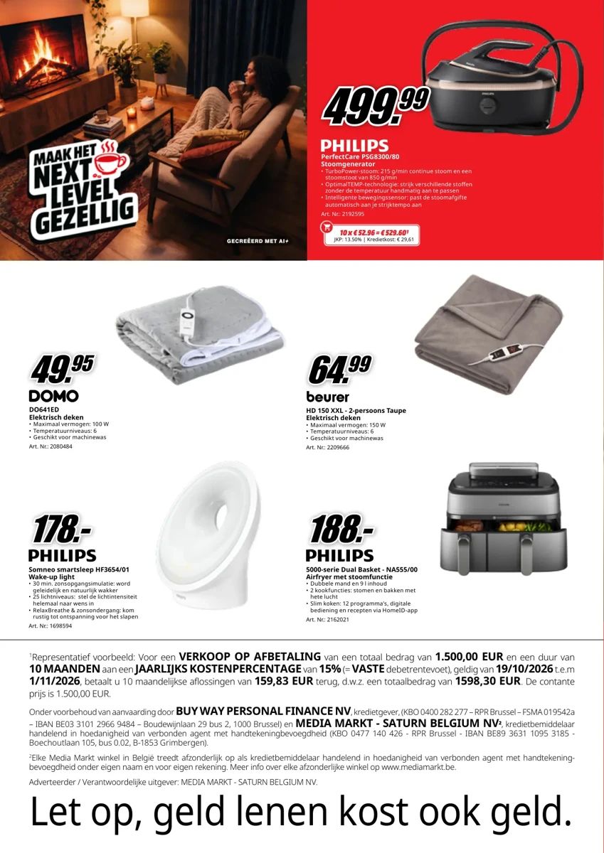 Folder MediaMarkt, pagina 2 van 14