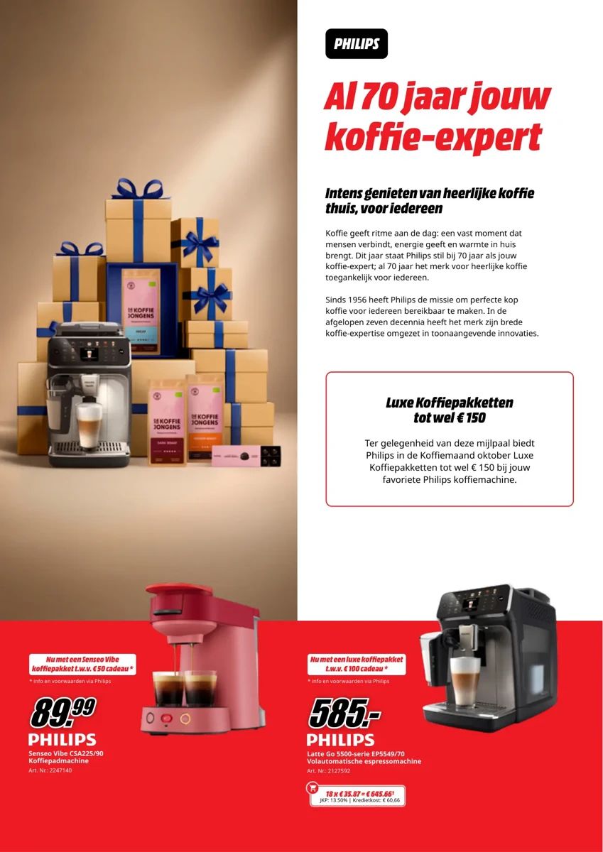 Folder MediaMarkt, pagina 3 van 14