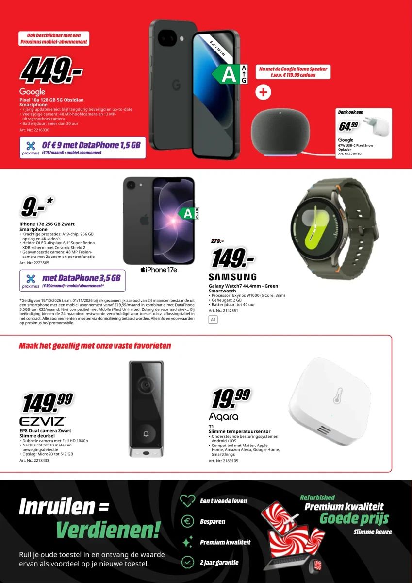 Folder MediaMarkt, pagina 6 van 14