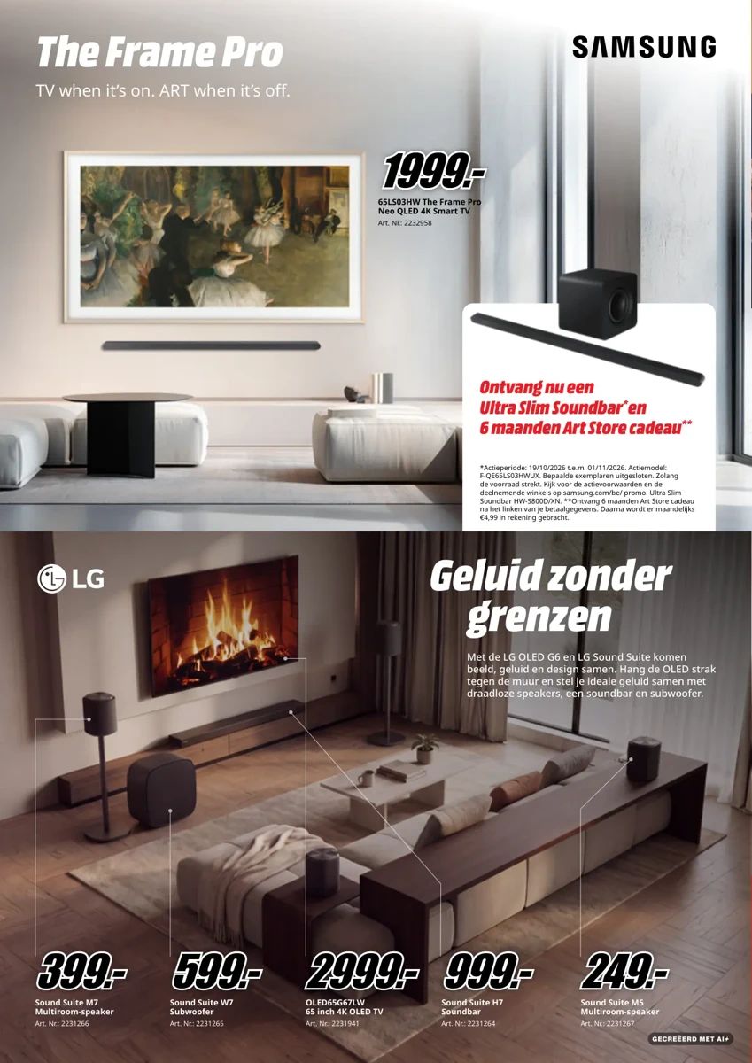 Folder MediaMarkt, pagina 8 van 14