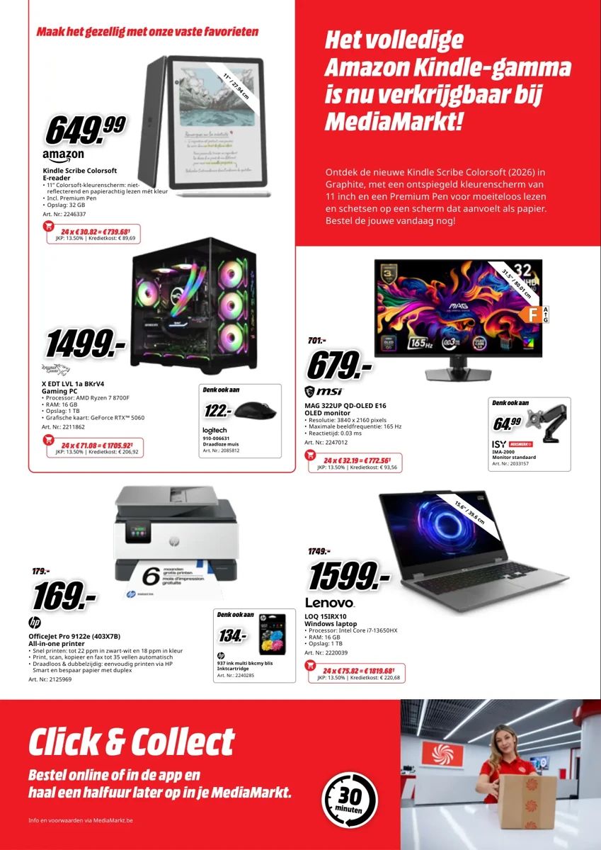 Folder MediaMarkt, pagina 10 van 14