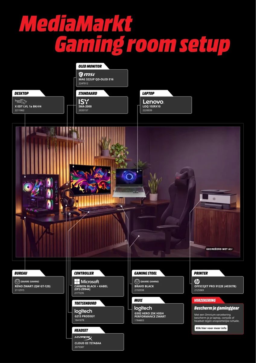 Folder MediaMarkt, pagina 11 van 14