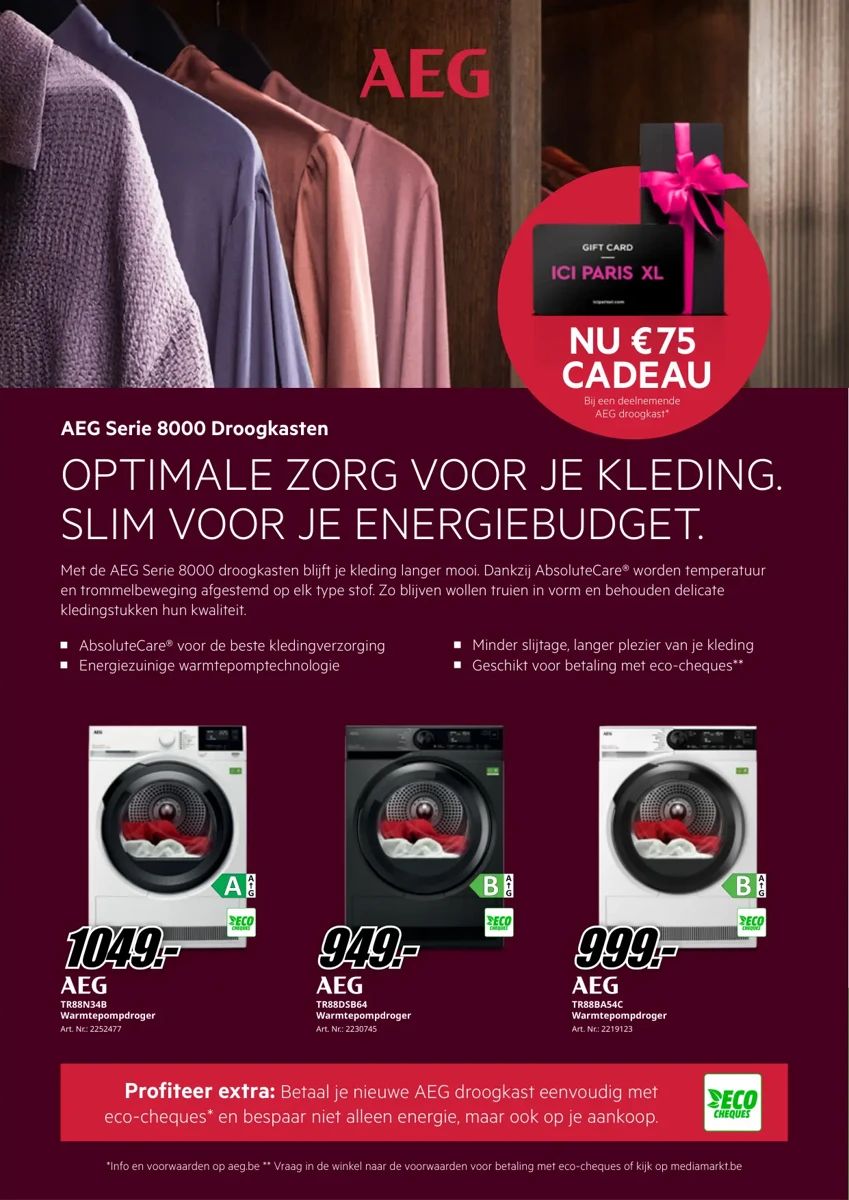 Folder MediaMarkt, pagina 12 van 14