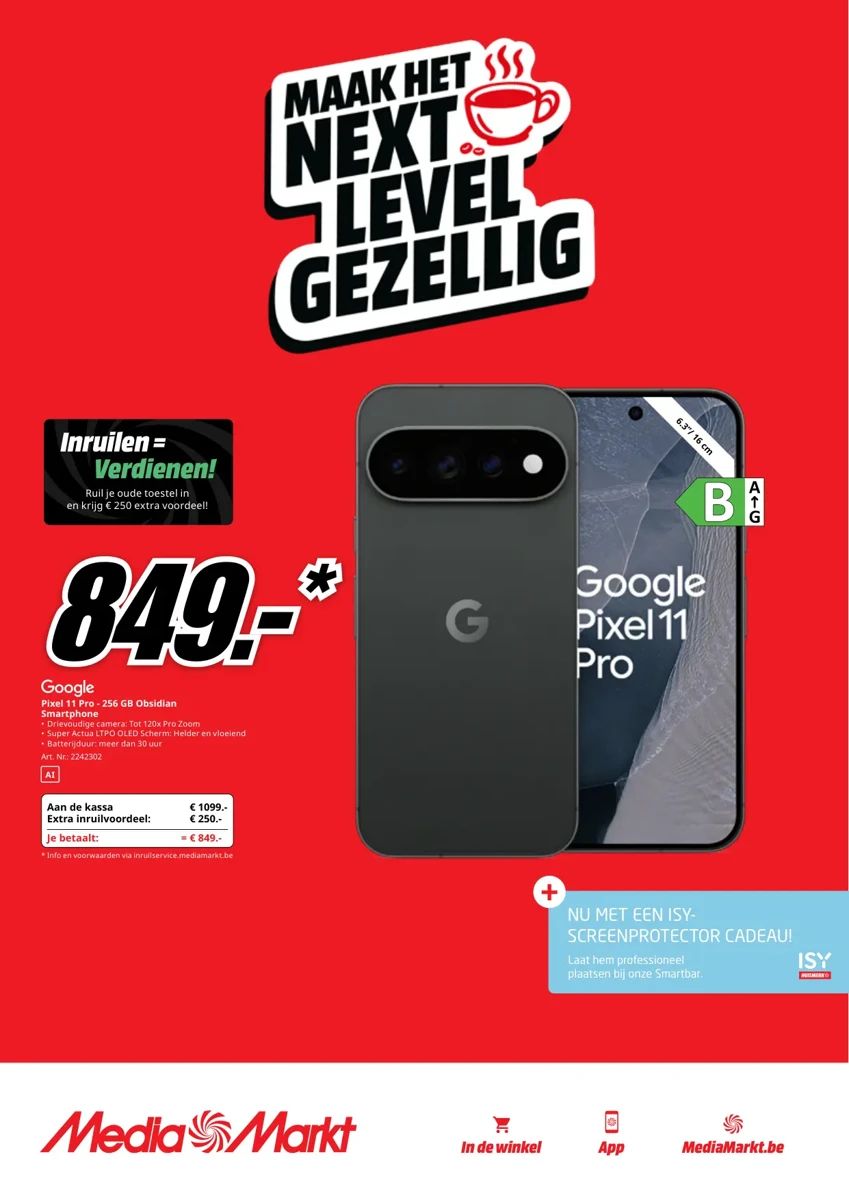 Folder MediaMarkt, pagina 14 van 14