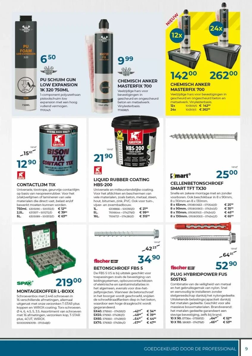 Folder Meno, pagina 9 van 16