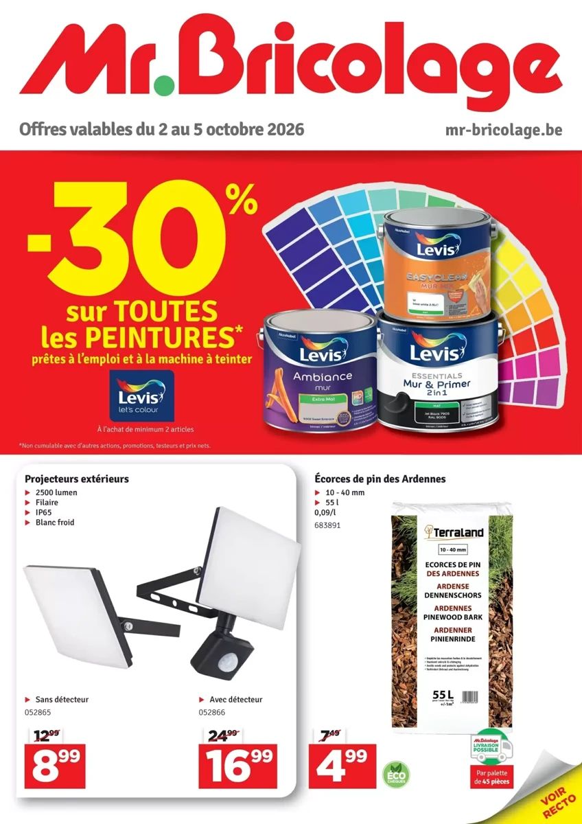 Folder Mr Bricolage, pagina 2 van 2