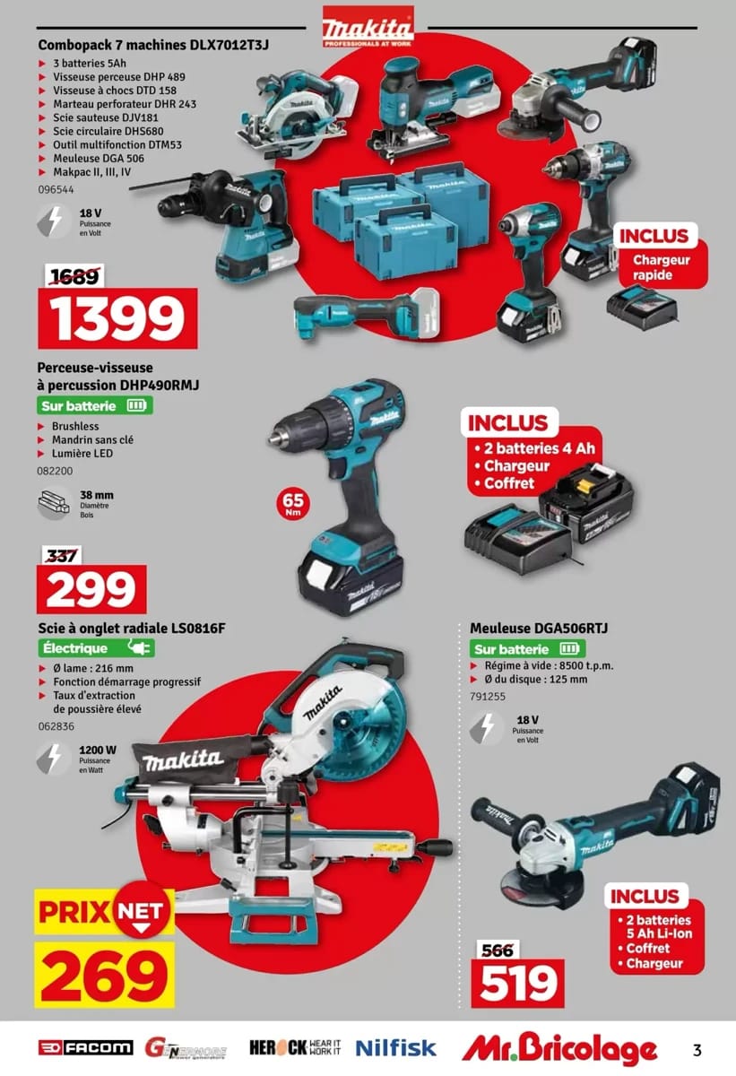 Folder Mr Bricolage, pagina 3 van 8