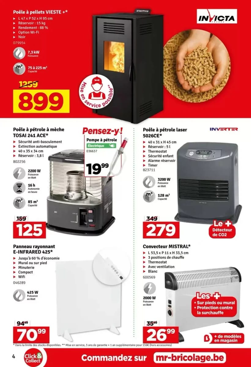 Folder Mr Bricolage, pagina 4 van 21