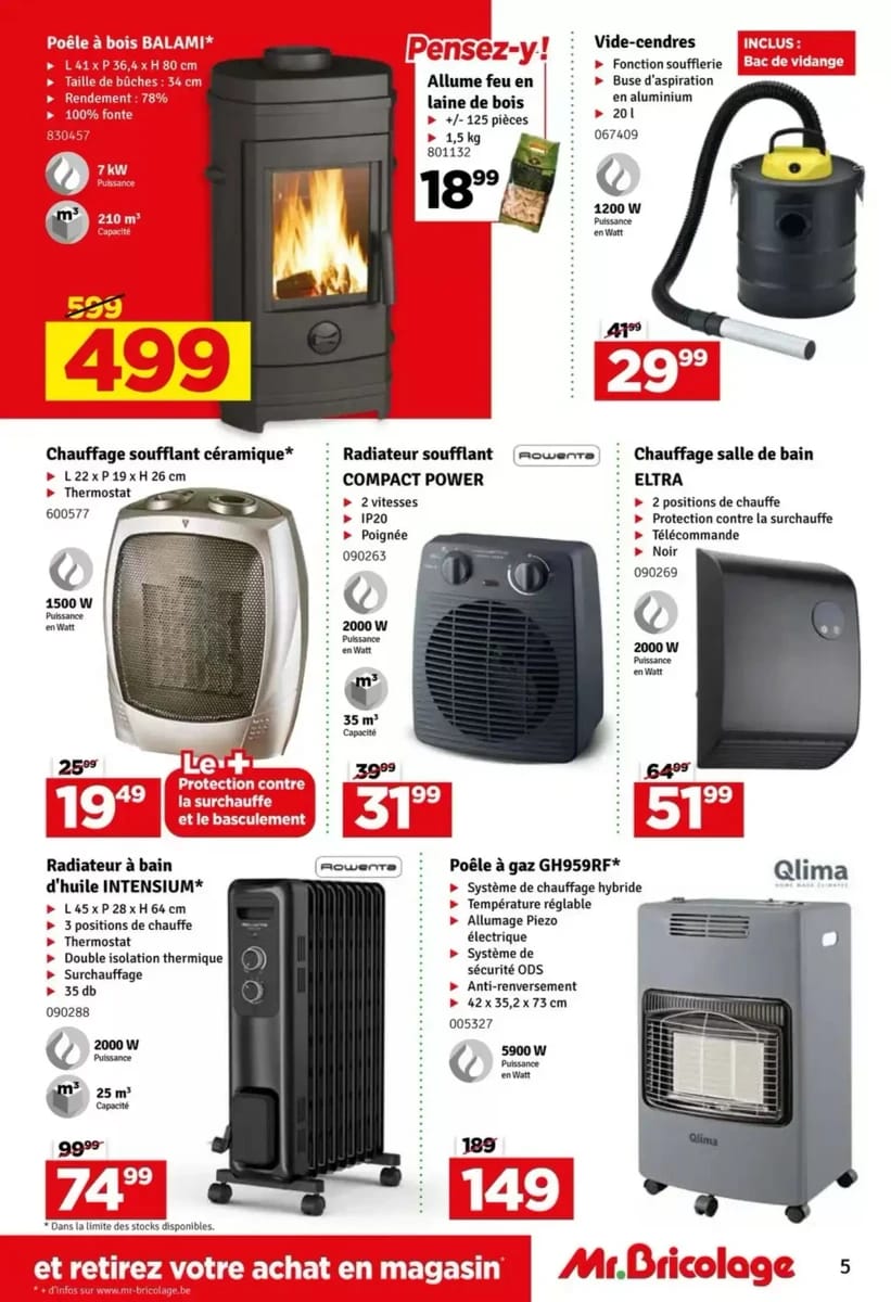 Folder Mr Bricolage, pagina 5 van 21