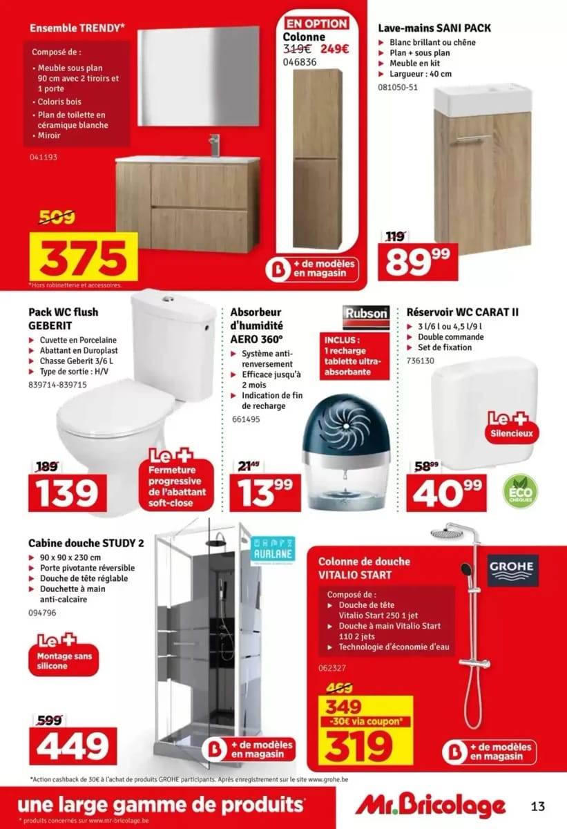 Folder Mr Bricolage, pagina 13 van 21