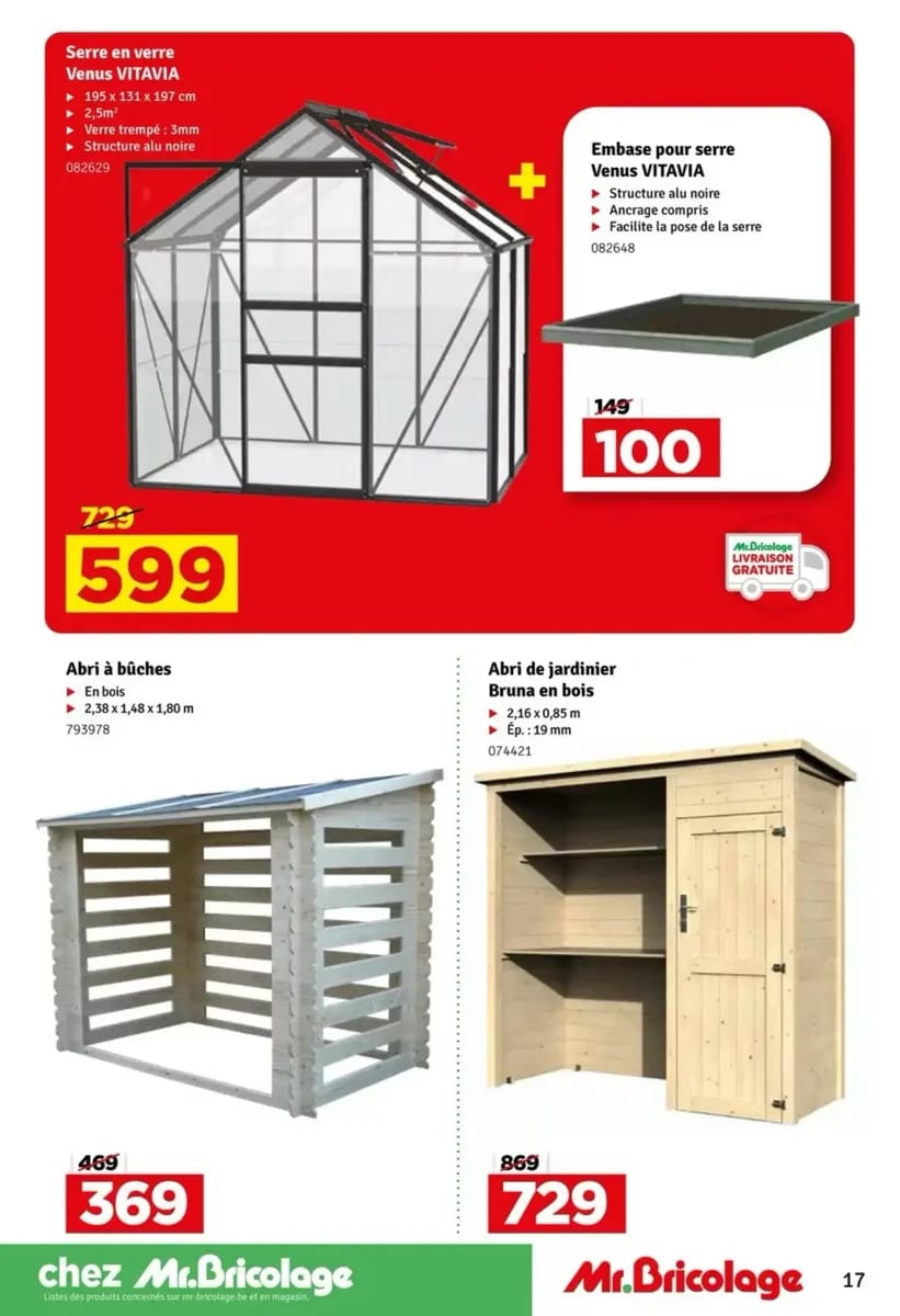 Folder Mr Bricolage, pagina 17 van 21